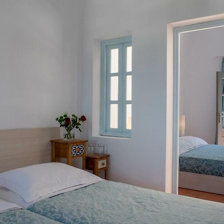 Sunrise Private Villas Imerovígli Buitenkant foto
